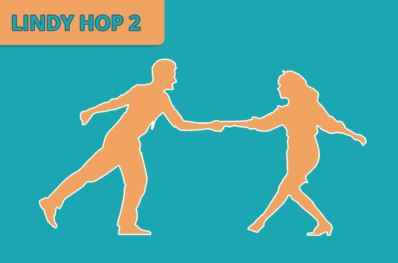 Lindy hop 2