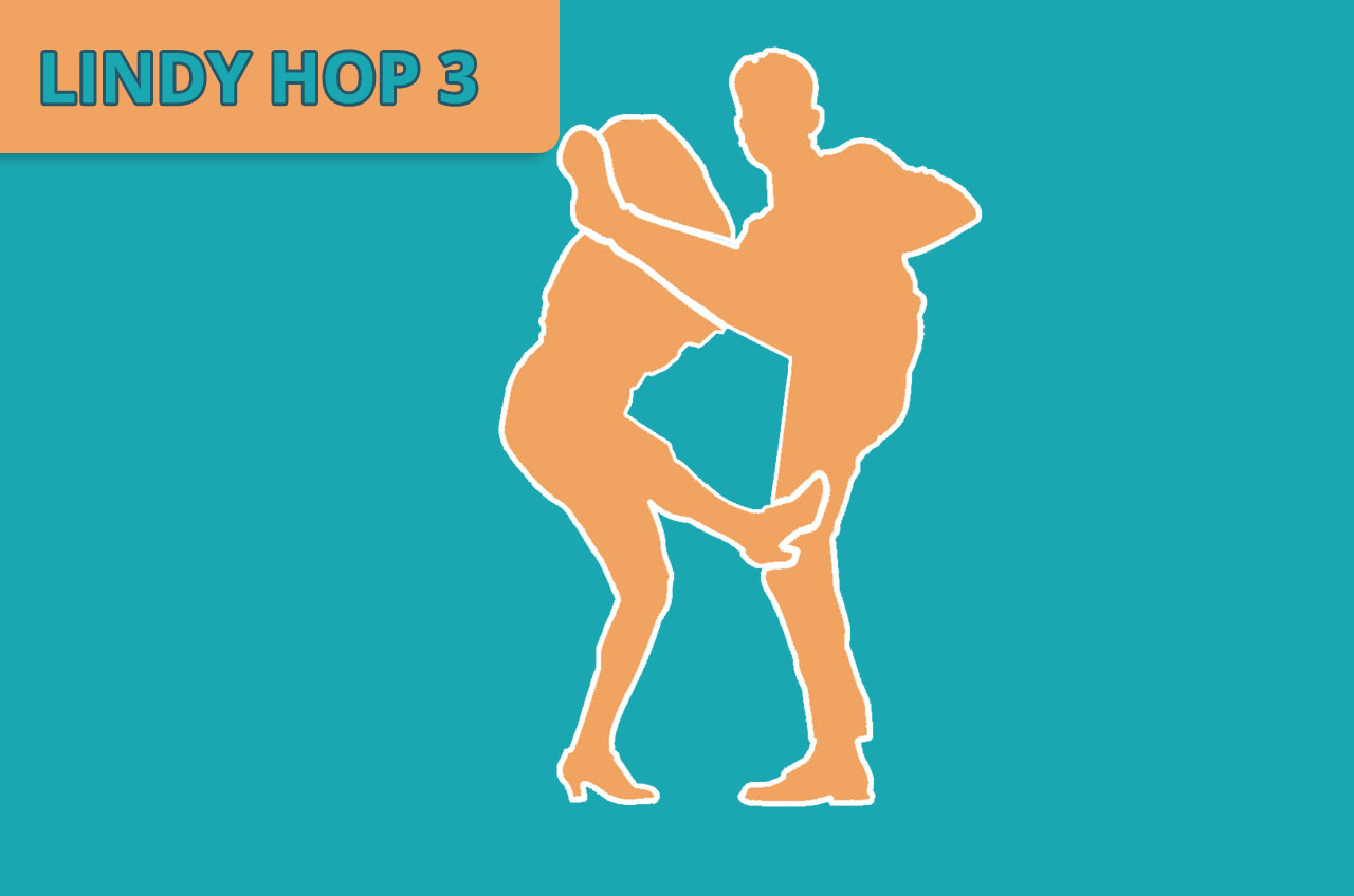 Lindy Hop 3