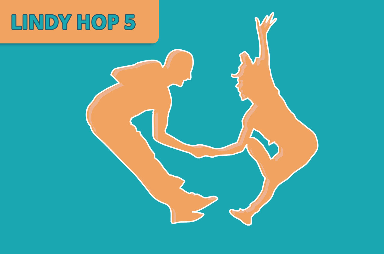 Lindy hop 5