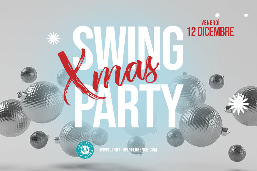 X max Swing party - December 18