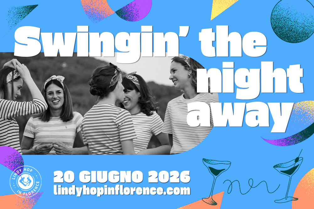 SWINGIN\' the NIGHT AWAY 