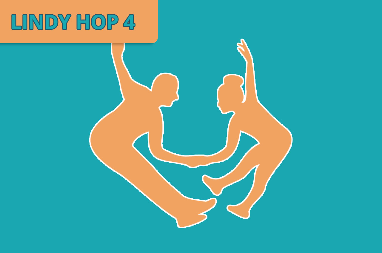 Lindy Hop - improvers