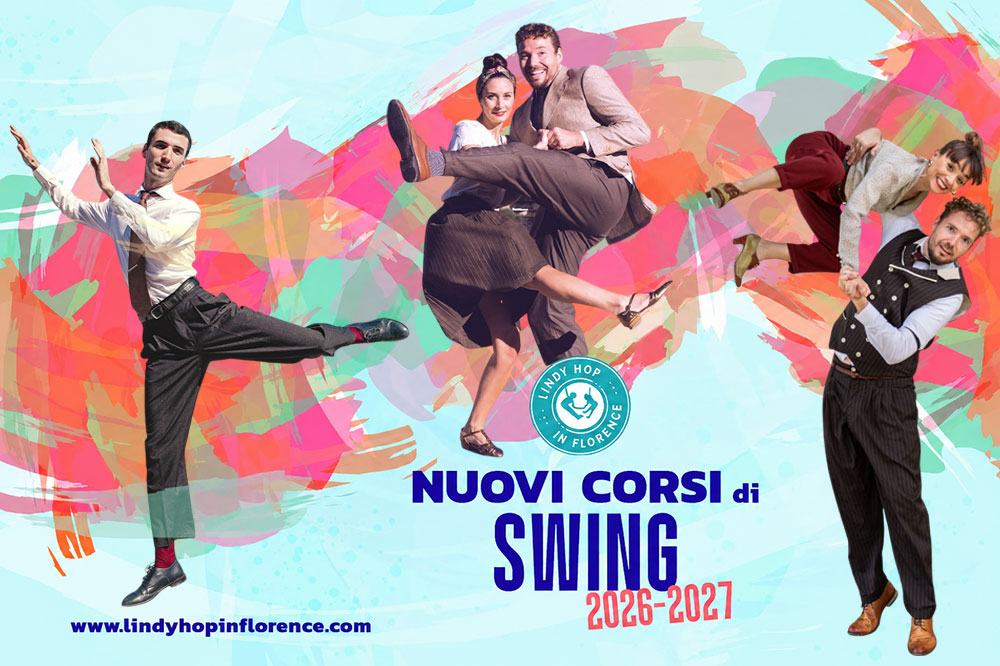 NUOVI CORSI di SWING 