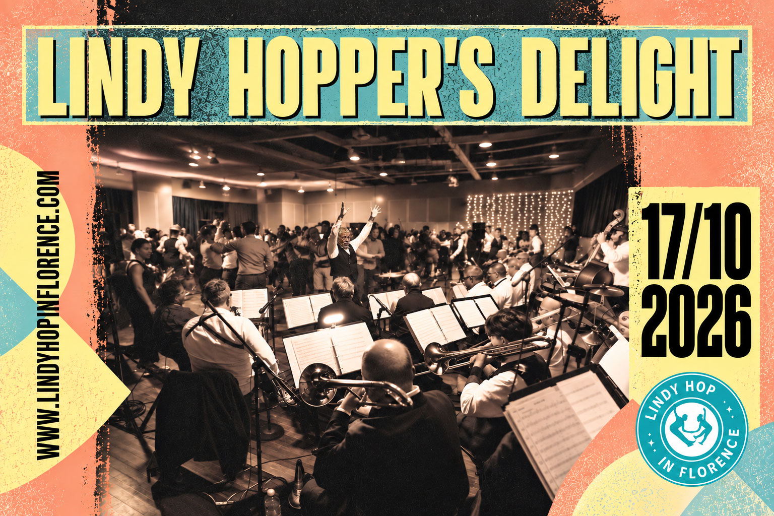 LINDY HOPPER\'S DELIGHT        