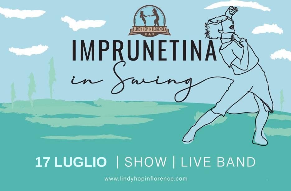IMPRUNETINA in SWING 17 LUGLIO