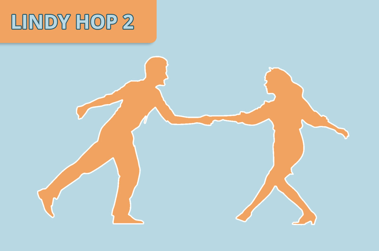 Lindy hop 2