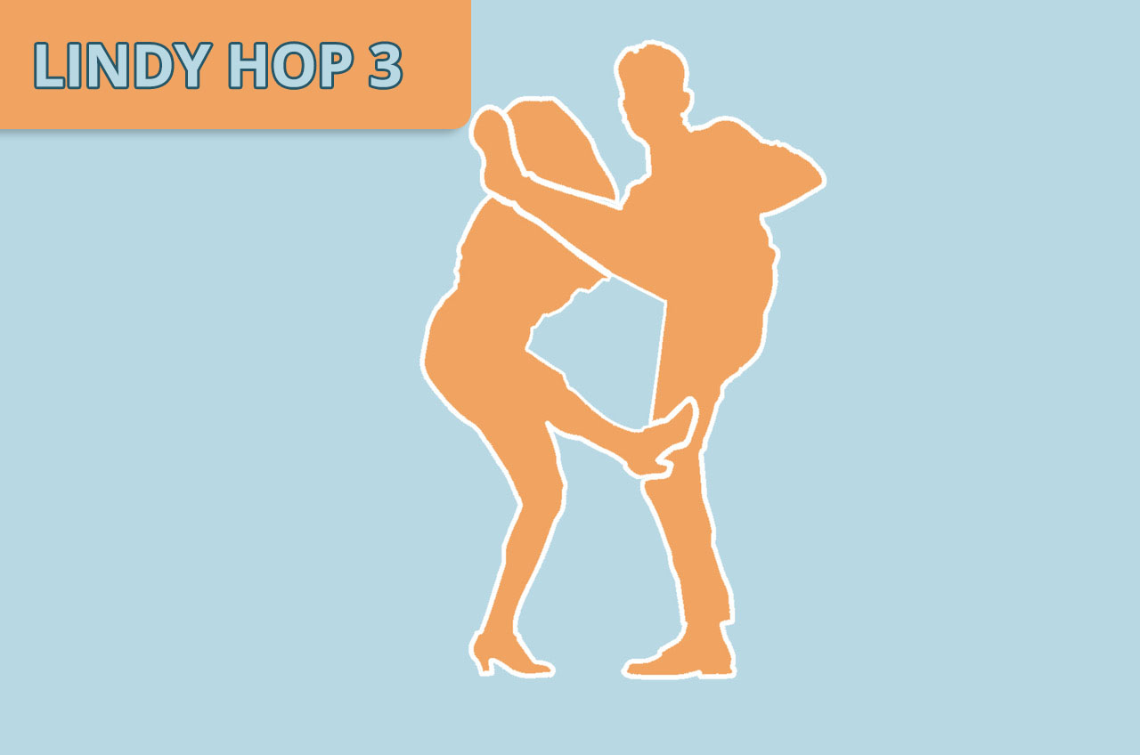 Lindy Hop - improvers