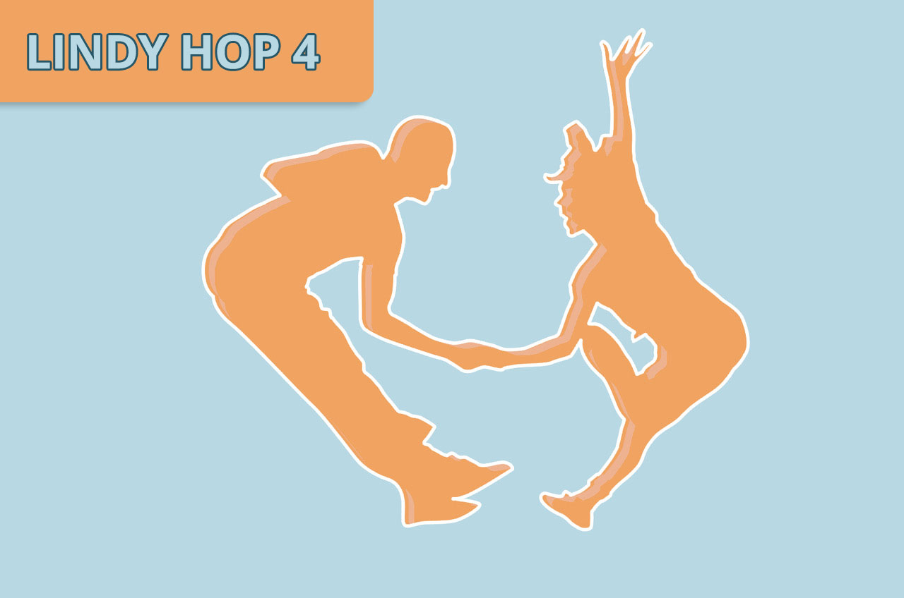 Lindy Hop - improvers